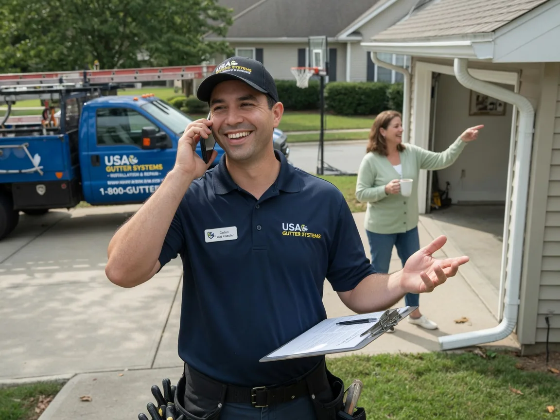 Gutter Installation Mcleansville, NC FAQs
